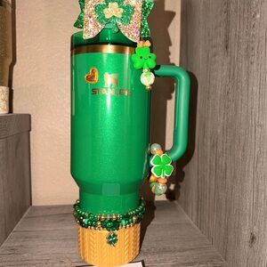 40 oz Shamrock Stanley